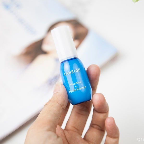 Tinh chất dưỡng ẩm Laneige Water Bank Hydro Essence Mini