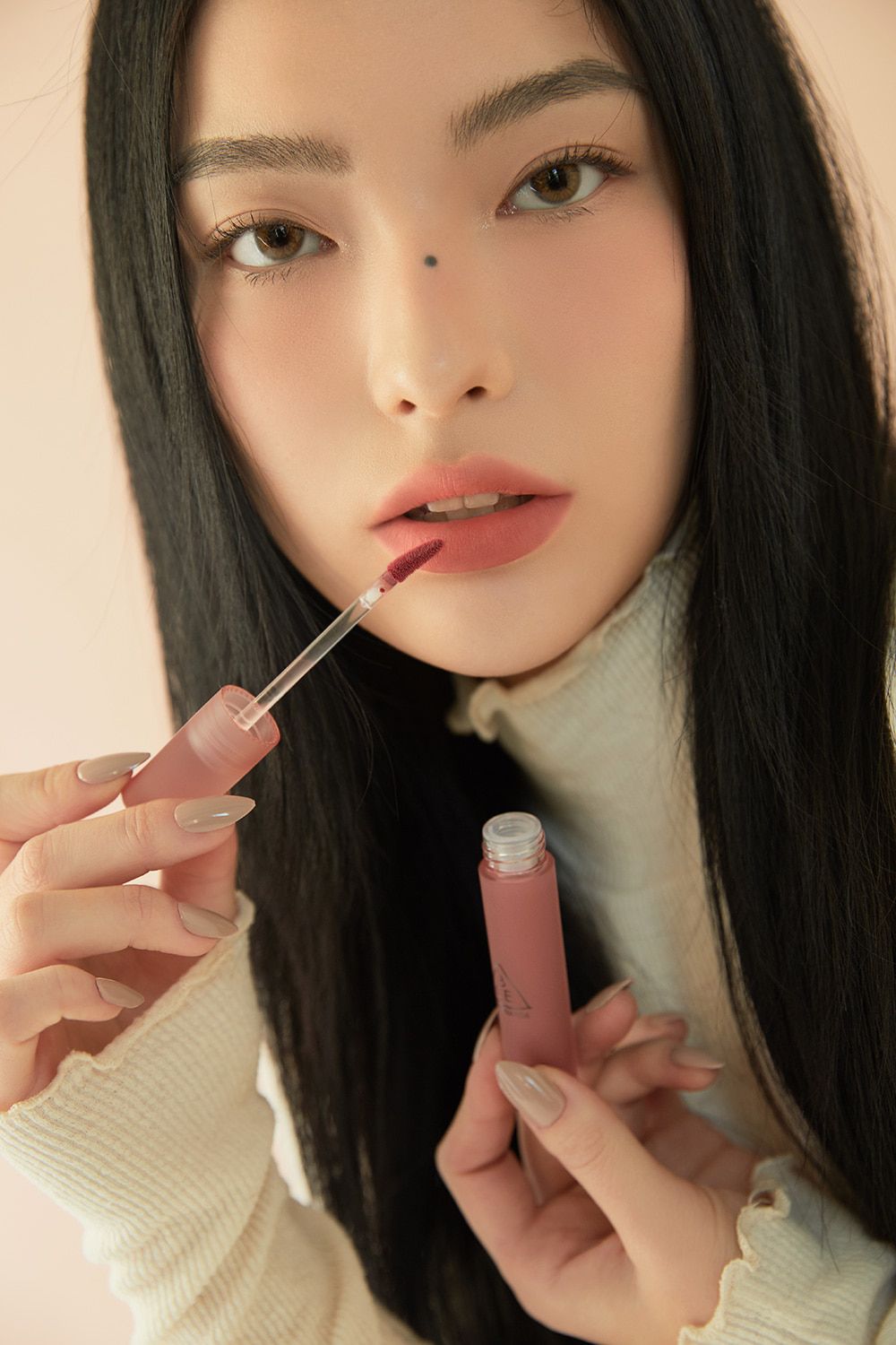 (FULL MÀU)Son Kem Tint Siêu Mịn 3CE Blur Water Tint