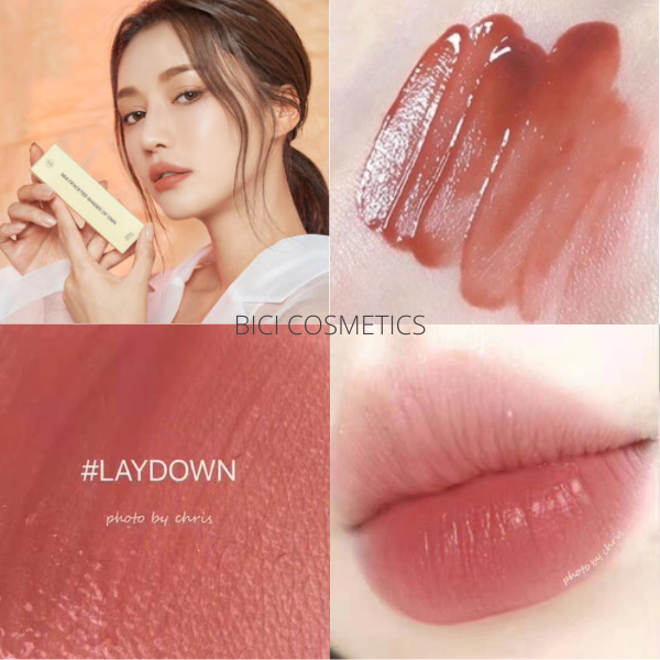 (FULL MÀU)Son Kem Tint Siêu Mịn 3CE Blur Water Tint
