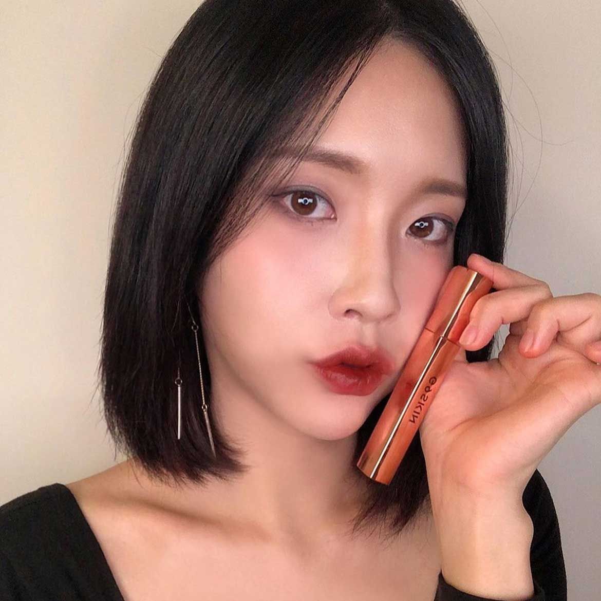 Son Kem Lì G9Skin First V-Fit Velvet Tint