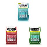  Miếng Ngậm Thơm Miệng LISTERINE Pocketpaks – Loại 3 vỉ X 24 Miếng 