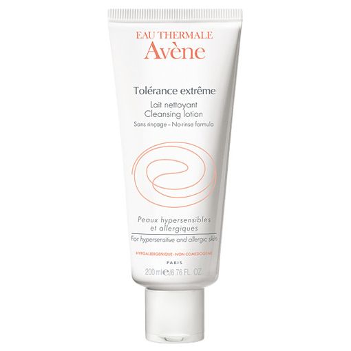 Lotion rửa mặt cho da quá nhạy cảm Avène Tolerance Extreme