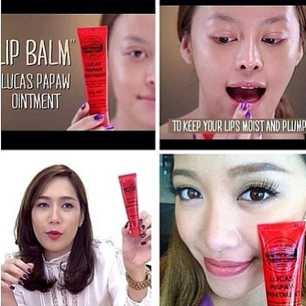 Kem Đa Năng Lucas Papaw Ointment - Úc 25g