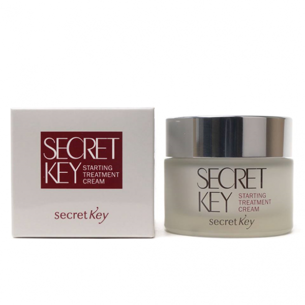 Kem Dưỡng Da Chống Lão Hóa Secret Key Starting Treatment Cream