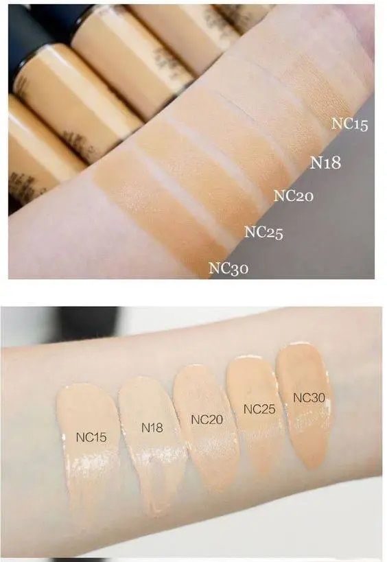  Kem Nền Che Phủ Tốt Kiềm Dầu MAC Studio Fix Fluid SPF 15 (Có Tem Phụ - Date Mới Nhất) 