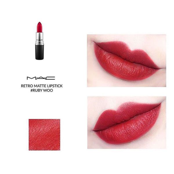 Son M.A.C Retro Matte Lipstick (Size mini)