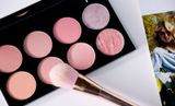  Bảng Phấn Má Makeup REVOLUTION Ultra Blush Palette Hot Spice 