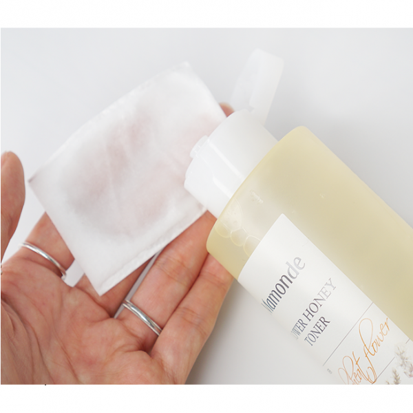 Nước hoa hồng Mamonde Flower Honey Toner
