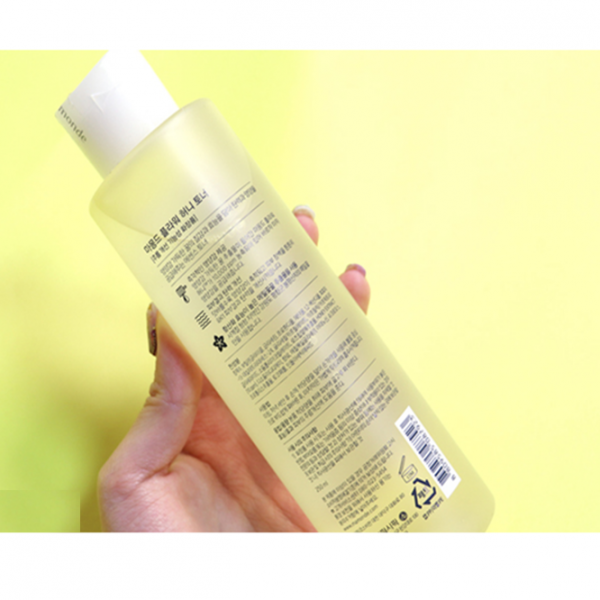 Nước hoa hồng Mamonde Flower Honey Toner