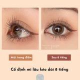  Mascara Ma Thuật 2 Đầu HOLD LIVE Magic Mascara Double Head Nội Địa Trung 