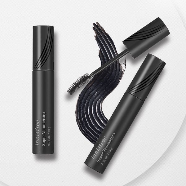 Mascara Siêu Dày Mi Innisfree Super Volumecara