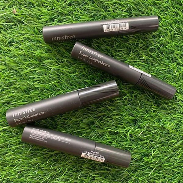 Mascara Siêu Dày Mi Innisfree Super Volumecara