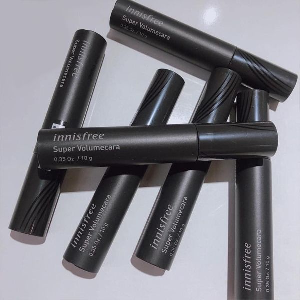 Mascara Siêu Dày Mi Innisfree Super Volumecara