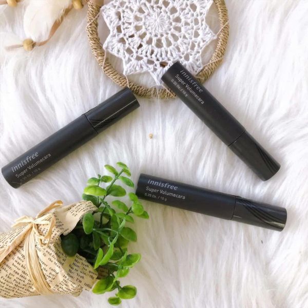 Mascara Siêu Dày Mi Innisfree Super Volumecara