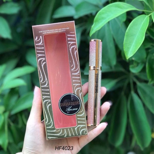 Mascara Sivanna Colors Diamond Thick And Long Waterproof HF4023