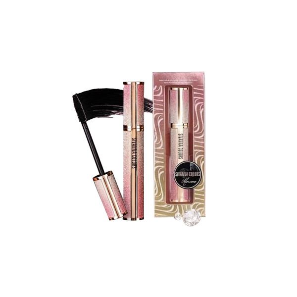 Mascara Sivanna Colors Diamond Thick And Long Waterproof HF4023