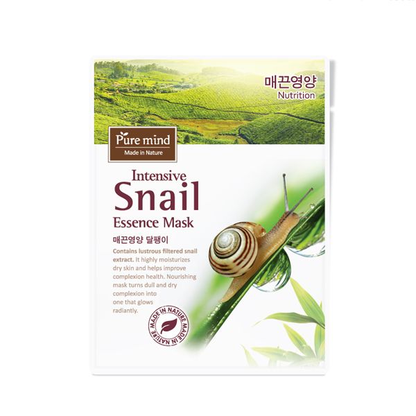 Mặt Nạ Dưỡng Da Pure Mind Intensive Essence Mask 23ml
