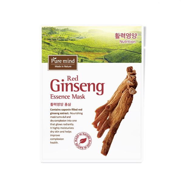 Mặt Nạ Dưỡng Da Pure Mind Intensive Essence Mask 23ml