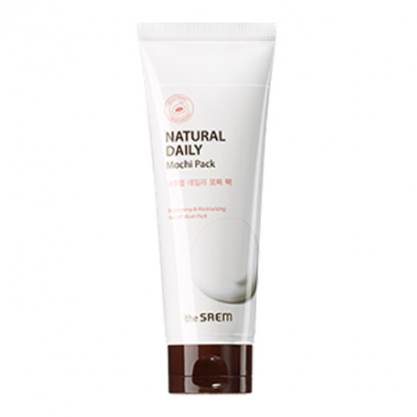 Mặt Nạ Lột Natural Daily Mochi Pack The Saem