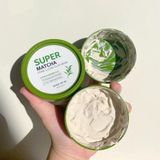  Mặt Nạ Đất Sét Trà Xanh Giảm Mụn Đầu Đen, Bã Nhờn SOME BY MI Super Match Pore Clean Clay Mask 100g 