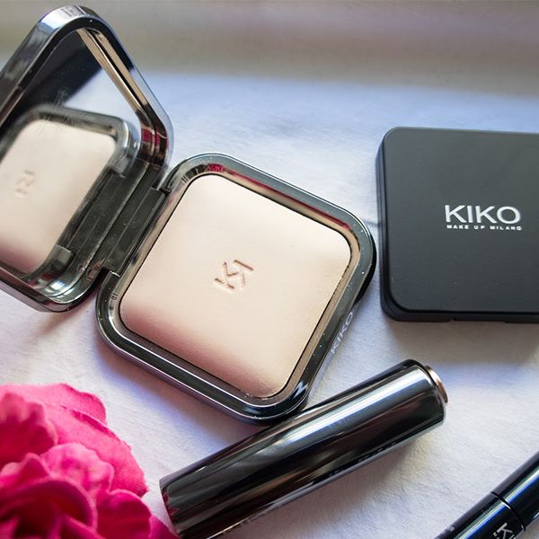 Phấn Phủ Nén Matte Fusion Kiko