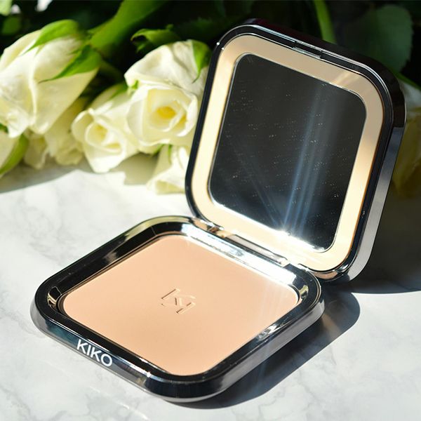 Phấn Phủ Nén Matte Fusion Kiko