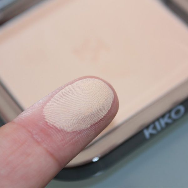 Phấn Phủ Nén Matte Fusion Kiko