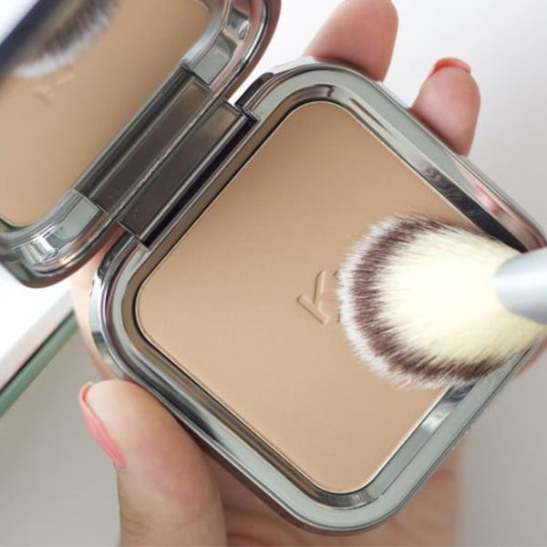 Phấn Phủ Nén Matte Fusion Kiko
