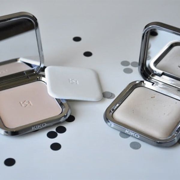 Phấn Phủ Nén Matte Fusion Kiko