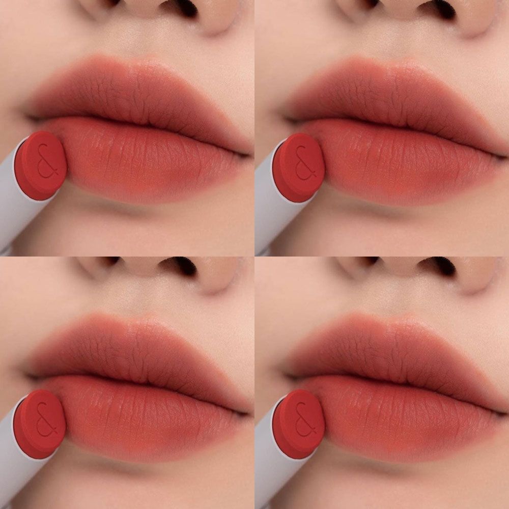 Son Thỏi Romand New Zero Matte Lipstick