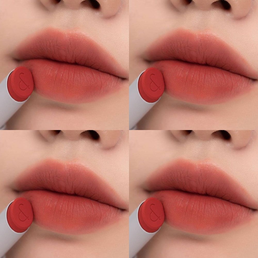  Son Thỏi Romand New Zero Matte Lipstick (màu 02) 