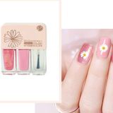  Sơn Móng Tay Nội Địa Trung B.Garden Nail Polish 3 chai 