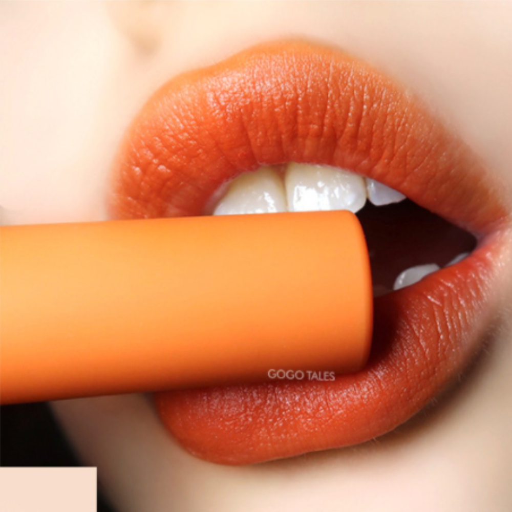 Son Kem Nội Địa Trung GOGO TALES Matte Liquid Lipstick