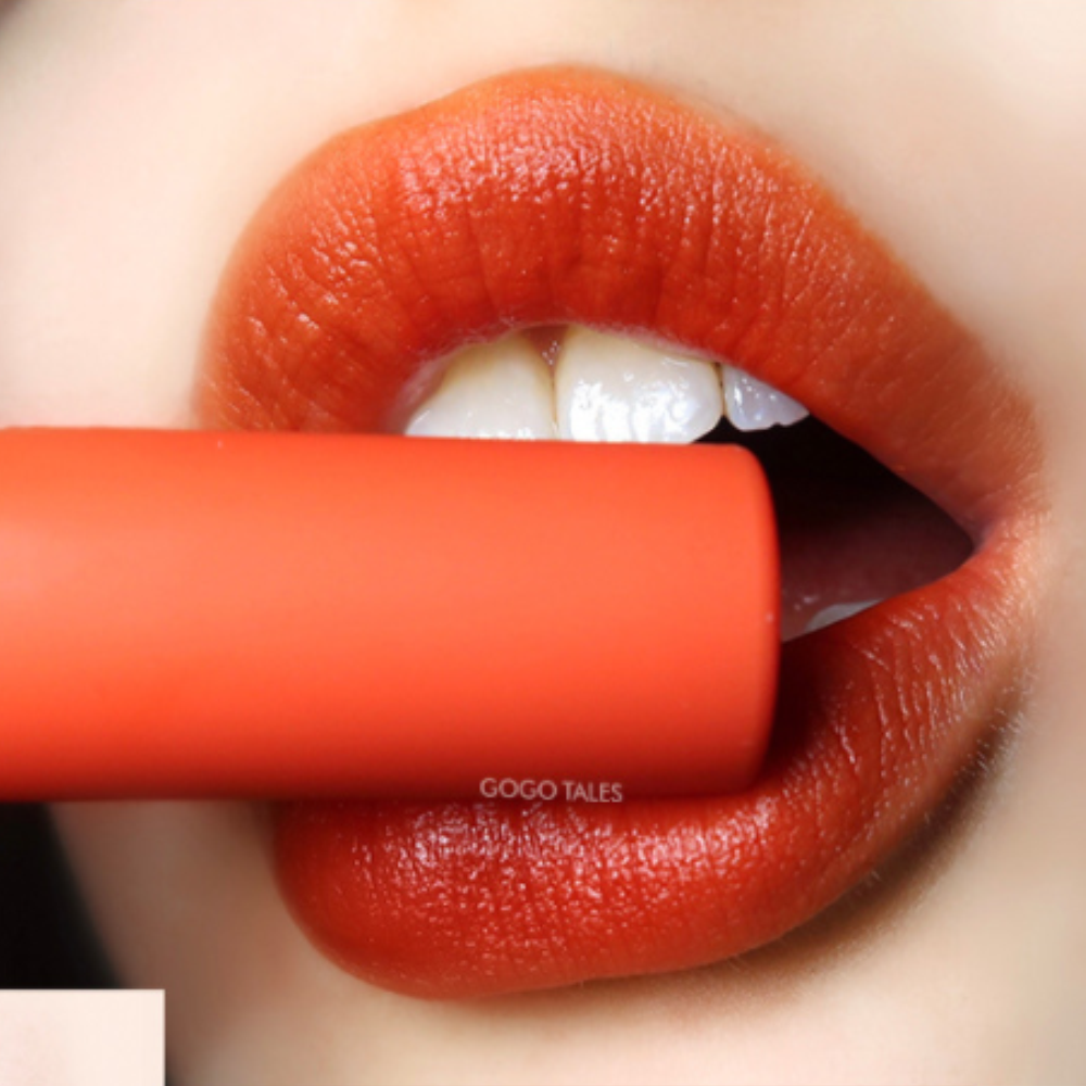 Son Kem Nội Địa Trung GOGO TALES Matte Liquid Lipstick