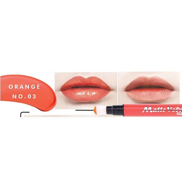 Son Môi Cushion Ashley Matte Velvet Lip Pen A286
