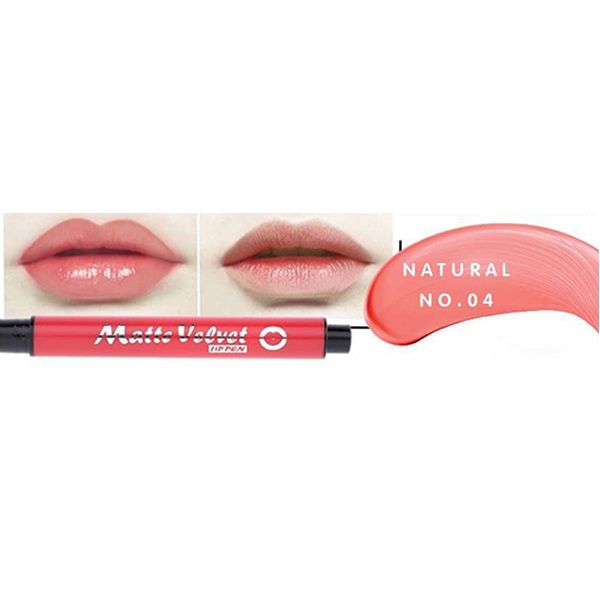 Son Môi Cushion Ashley Matte Velvet Lip Pen A286