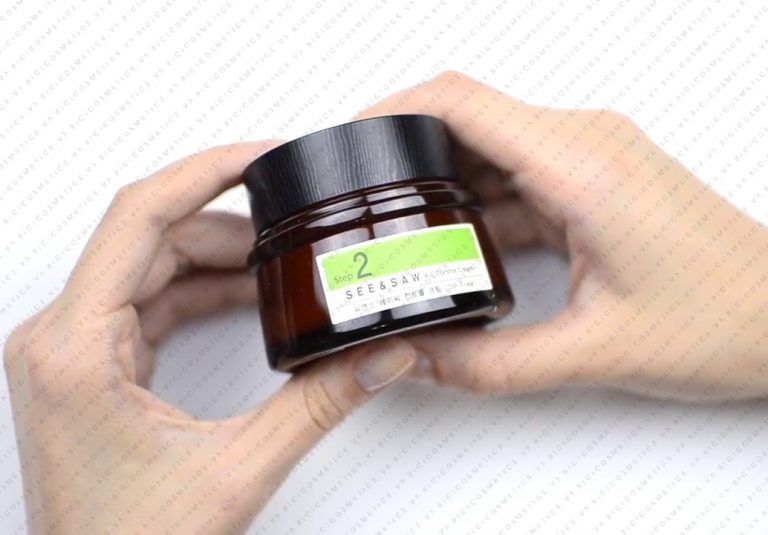 Kem dưỡng The Saem See & Saw A.C Control Cream