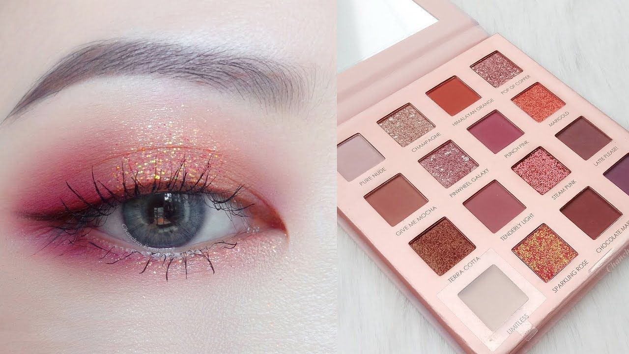  Bảng Phấn Mắt 9 Ô FOCALLURE 9-PAN Eyeshadow Palette | FA-62 