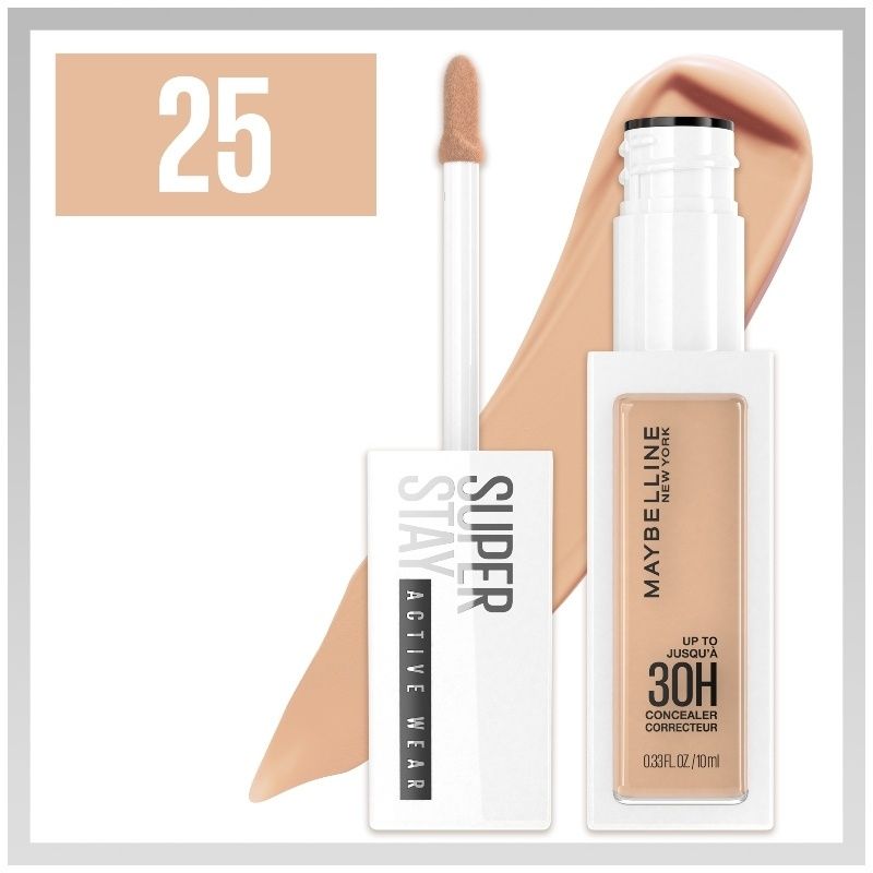  Che Khuyết Điểm MAYBELLINE Super Stay 30h Concealer - 10ml 