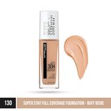  Kem Nền MAYBELLINE Super Stay 30h Full Coverage Foundation 30ml 