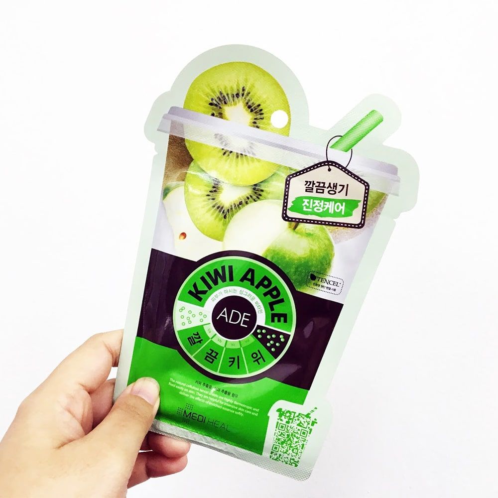 Mặt Nạ Chiết Xuất Từ Hoa Quả Mediheal Vita Mask