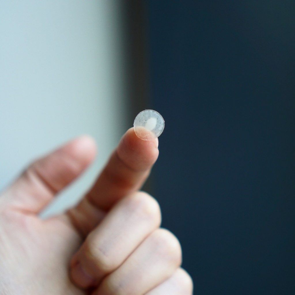 Miếng Dán Mụn Innisfree Spot Hydrocolloid Band