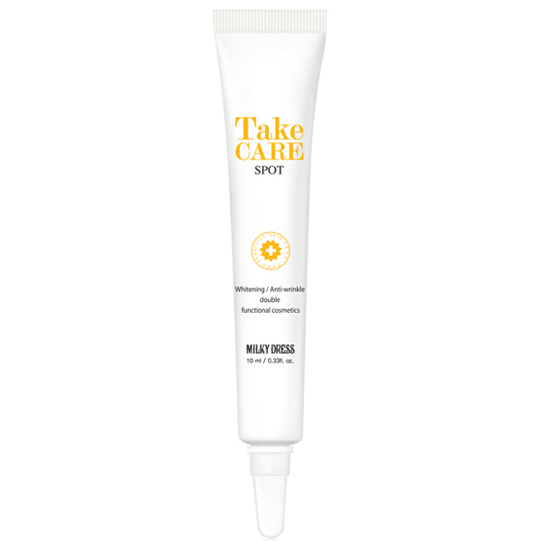Kem Trị Mụn Và Làm Mờ Vết Thâm Milky Dress Take Care Spot