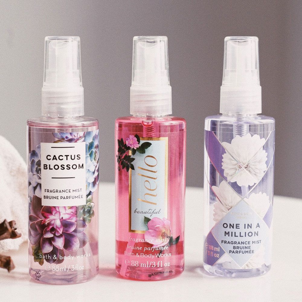 Xịt thơm Bath & Body Works Body Mist mini (88ml)
