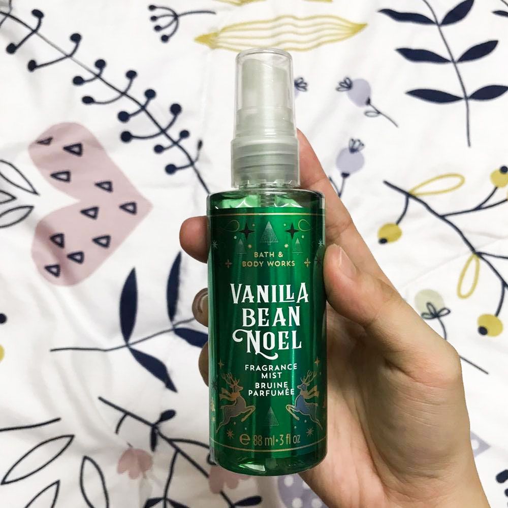 Xịt thơm Bath & Body Works Body Mist mini (88ml)