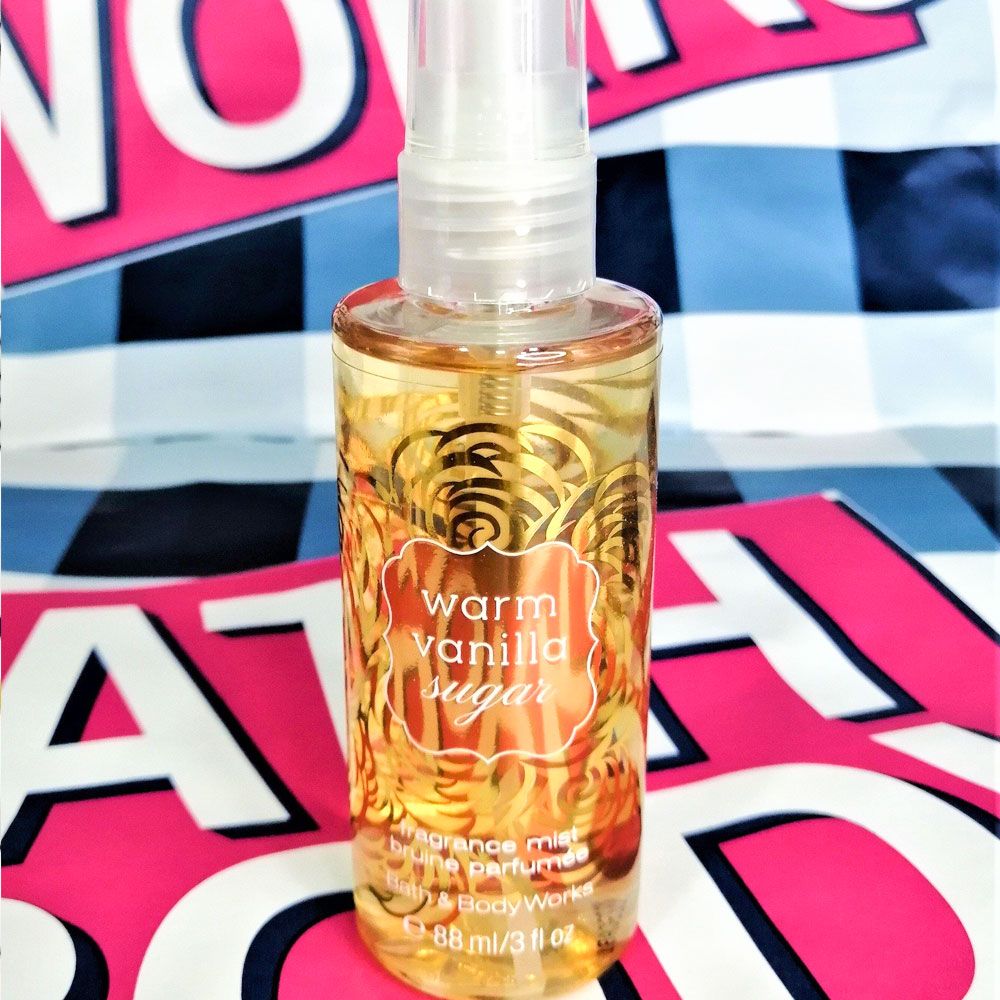 Xịt thơm Bath & Body Works Body Mist mini (88ml)