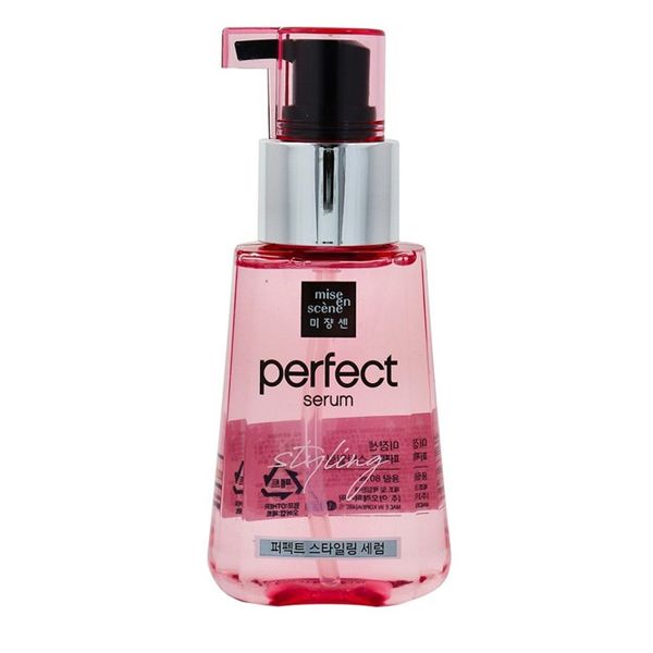  (Đủ Màu) Tinh Chất Dưỡng Tóc Mise En Scene Perfect Serum 