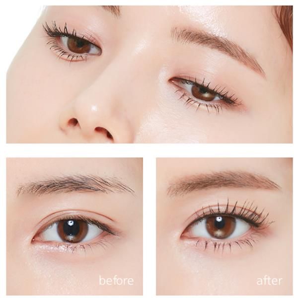 Mascara Làm Dài Mi Missha Length Boost Cara