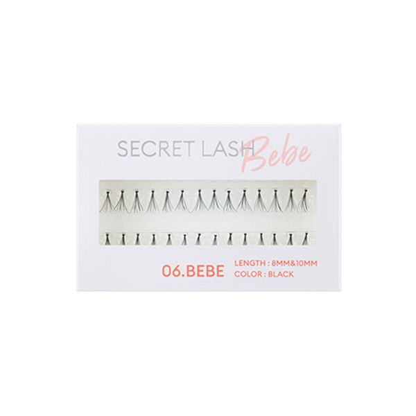 Mi Giả Missha Secret Lash