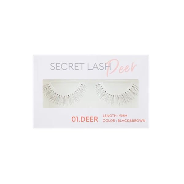  Mi Giả Missha Secret Lash 